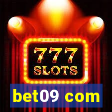 bet09 com